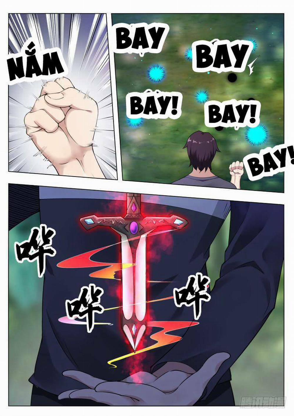Tối Cường Thần Vương 78 trang 7