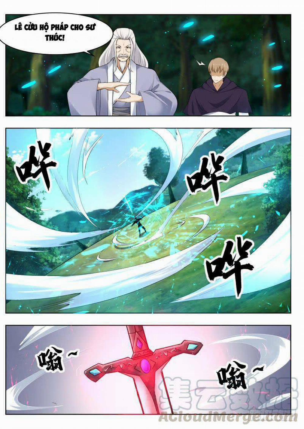 Tối Cường Thần Vương 78 trang 8