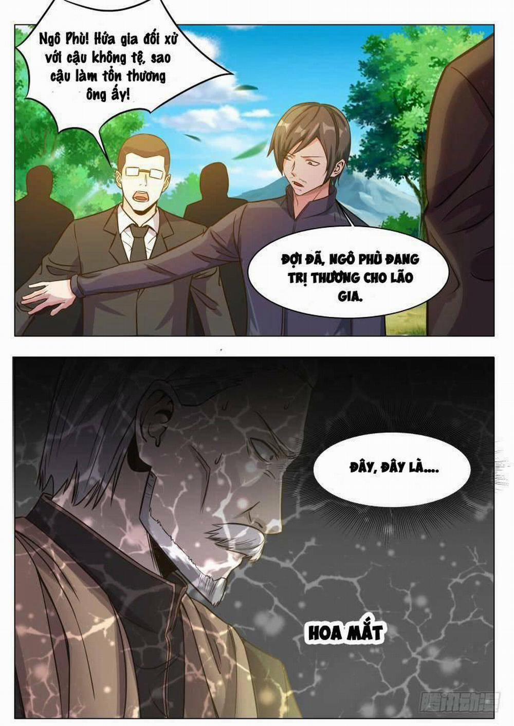 Tối Cường Thần Vương 79 trang 1