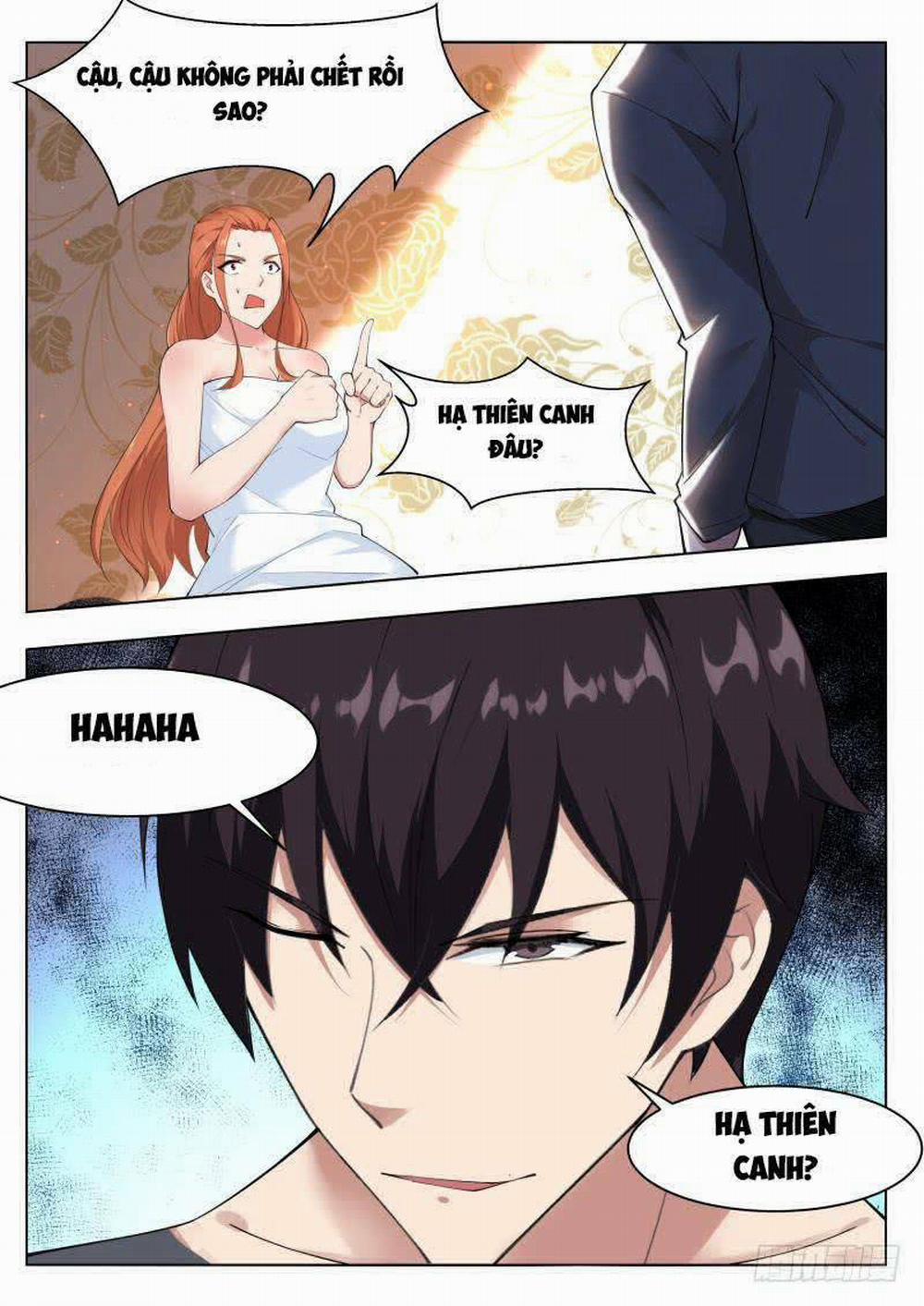Tối Cường Thần Vương 79 trang 11