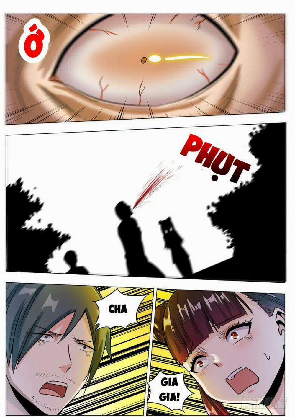 Tối Cường Thần Vương 79 trang 2