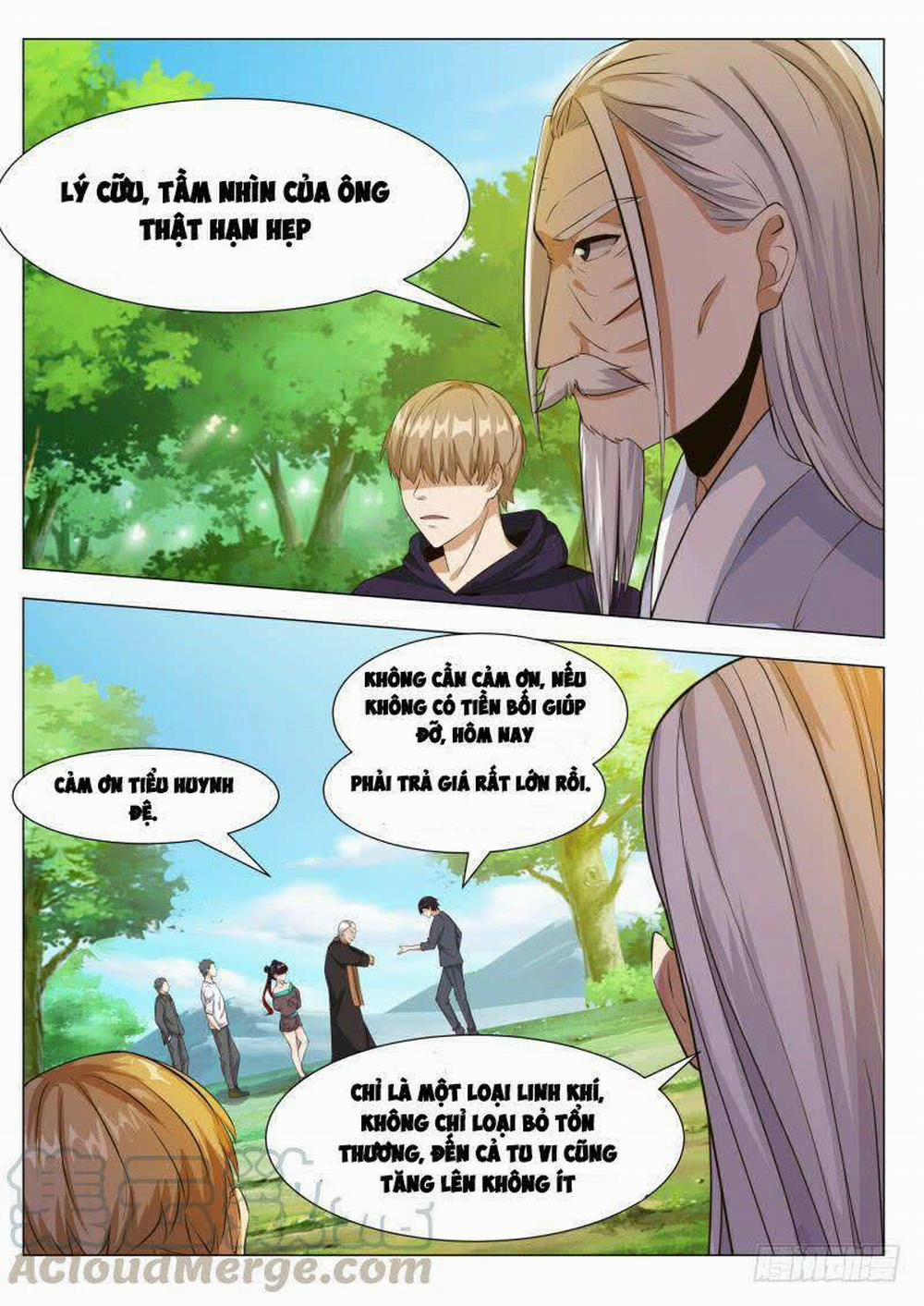 Tối Cường Thần Vương 79 trang 4