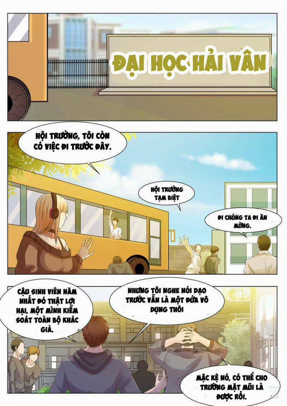 Tối Cường Thần Vương 79 trang 6