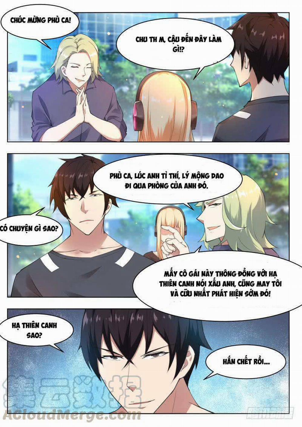 Tối Cường Thần Vương 79 trang 8