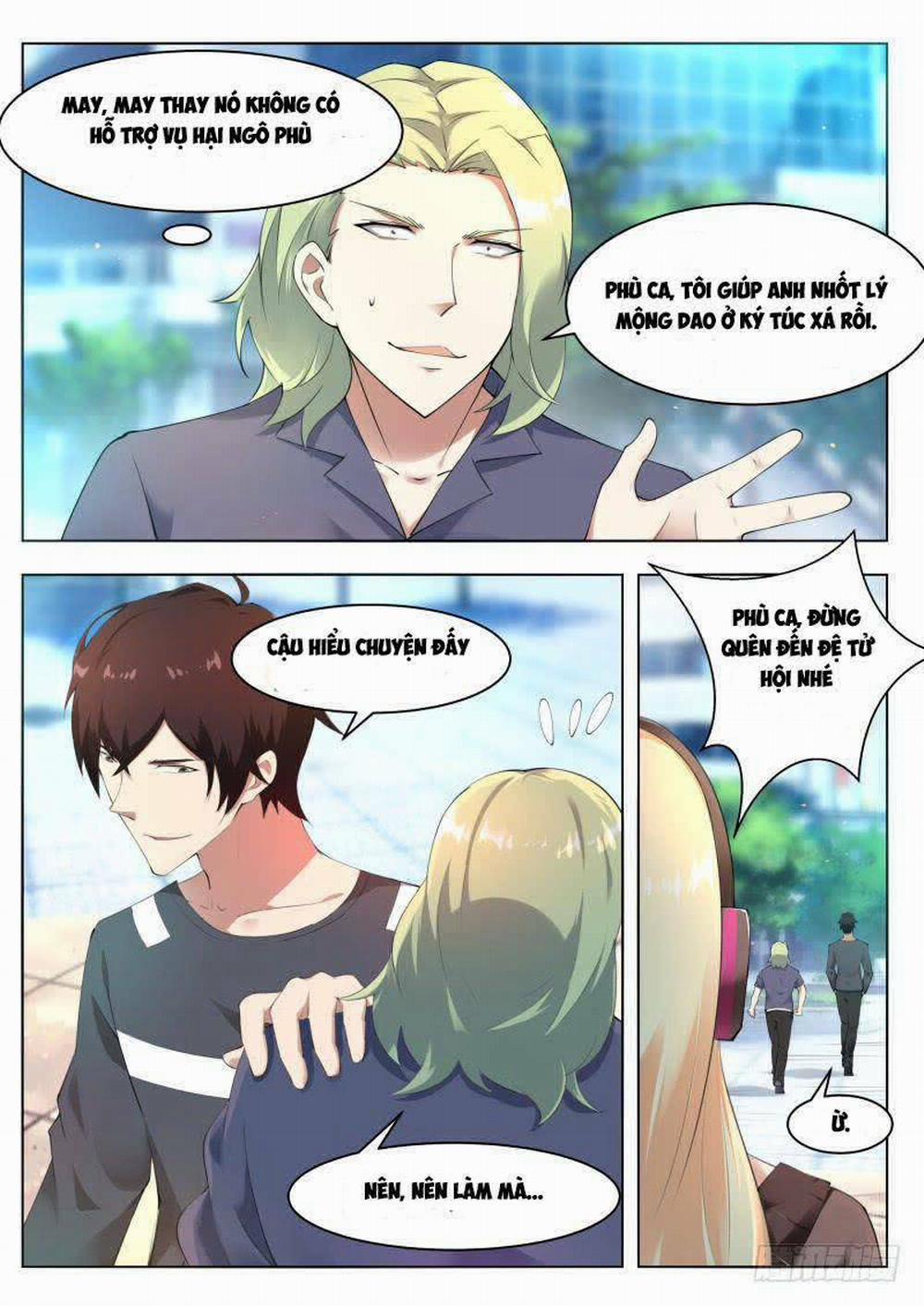 Tối Cường Thần Vương 79 trang 9