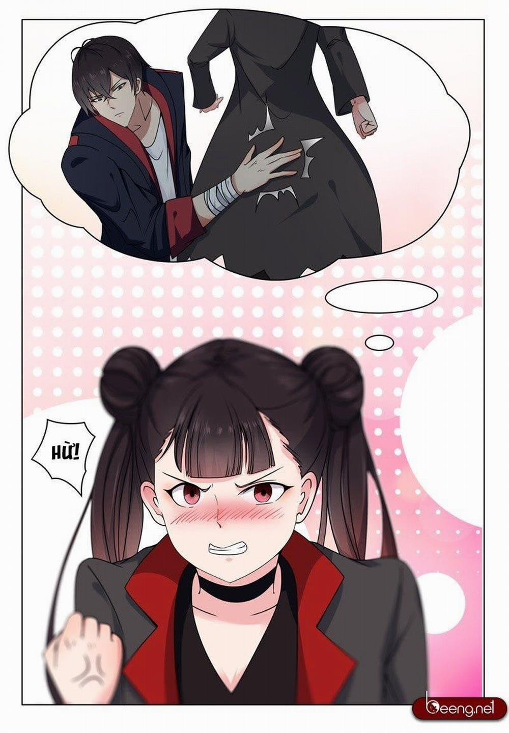 Tối Cường Thần Vương 8 trang 10