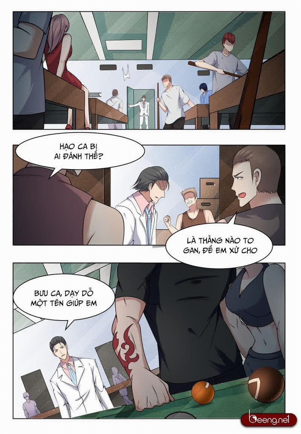 Tối Cường Thần Vương 8 trang 11