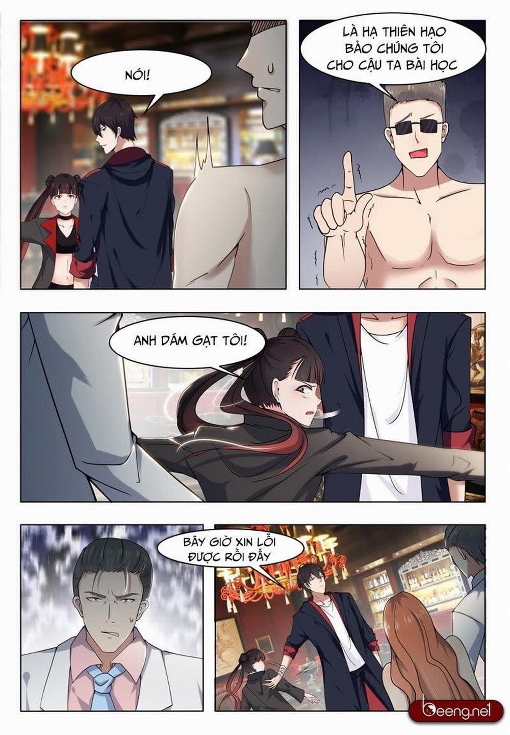 Tối Cường Thần Vương 8 trang 2