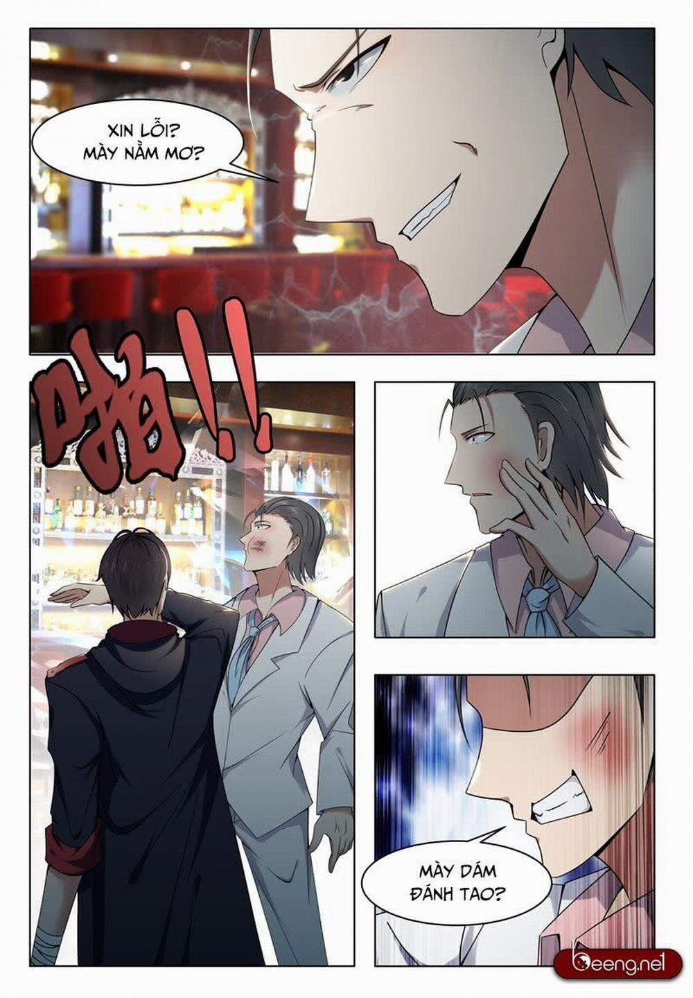 Tối Cường Thần Vương 8 trang 3