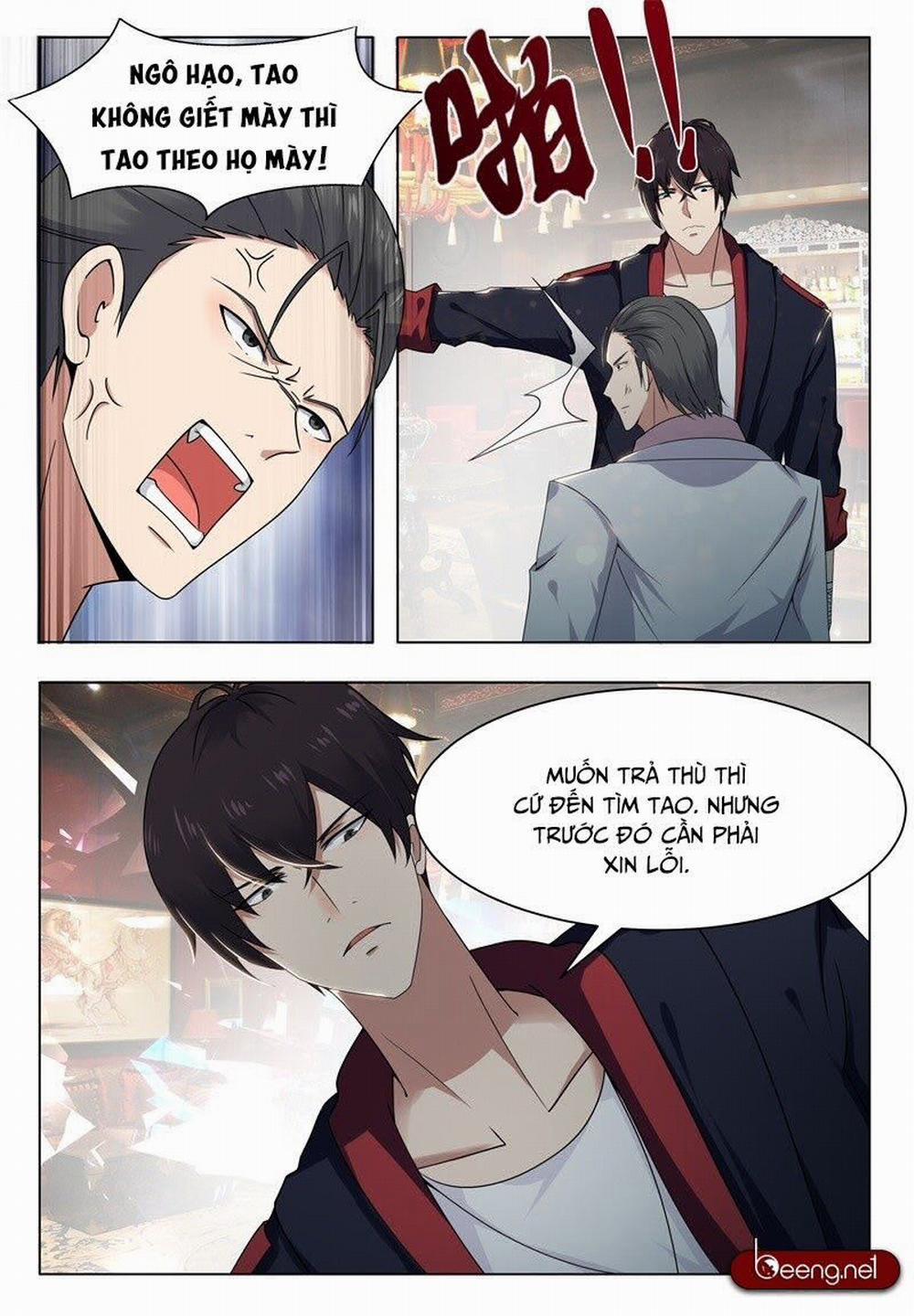 Tối Cường Thần Vương 8 trang 4