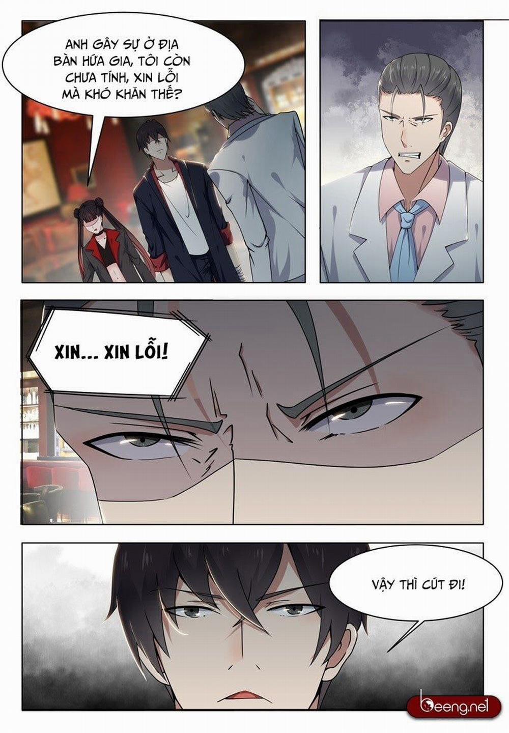 Tối Cường Thần Vương 8 trang 5