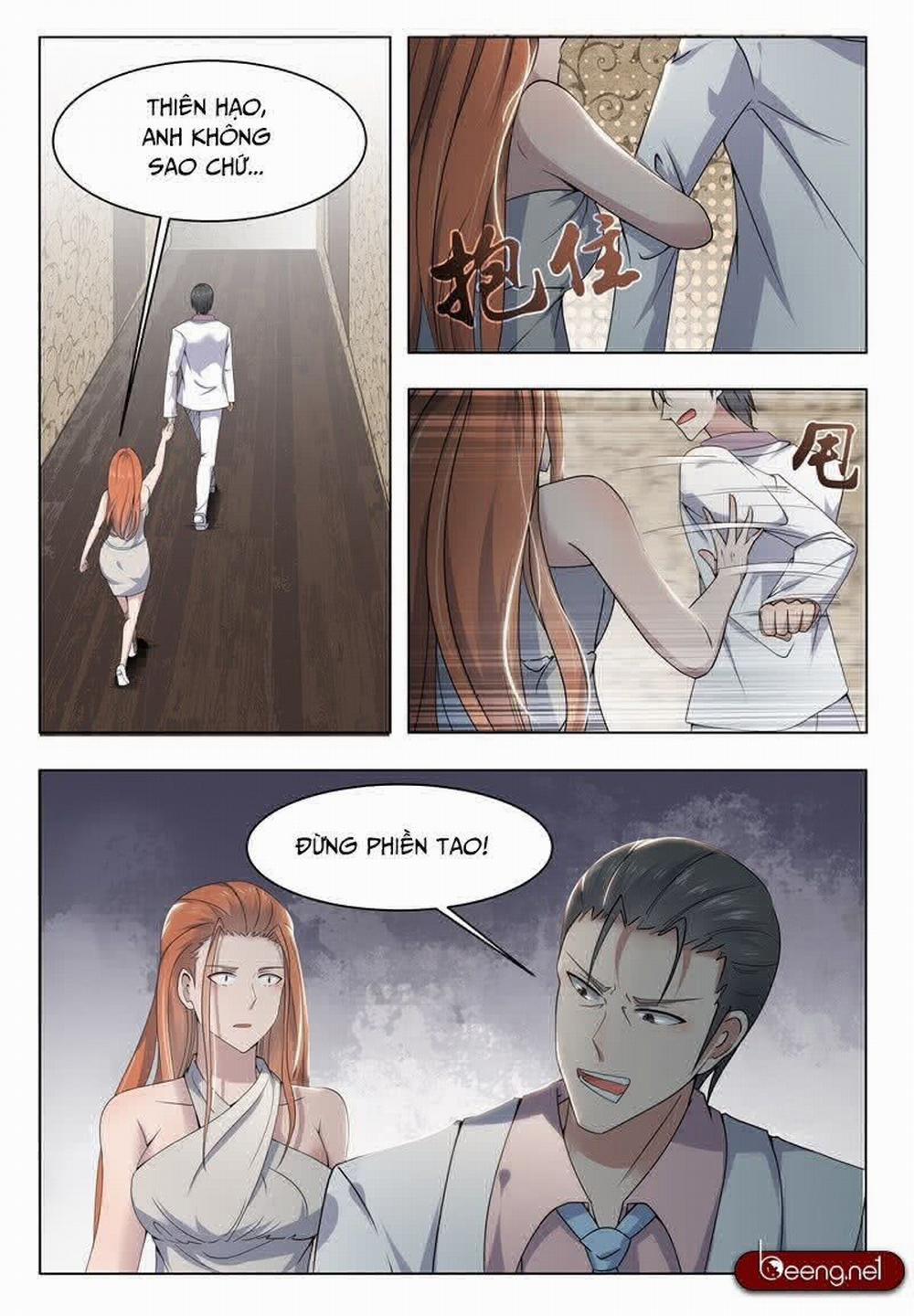 Tối Cường Thần Vương 8 trang 6