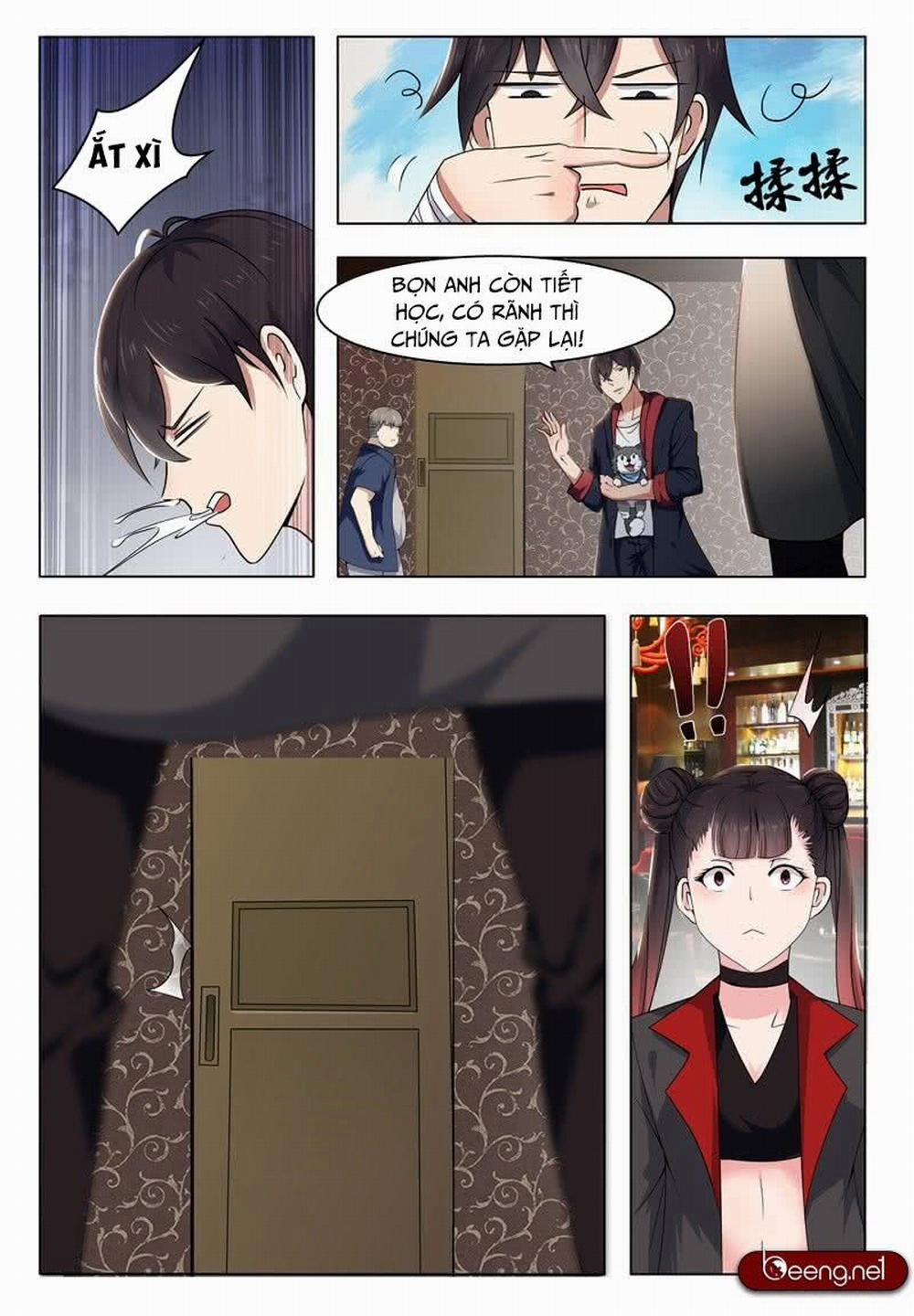 Tối Cường Thần Vương 8 trang 8