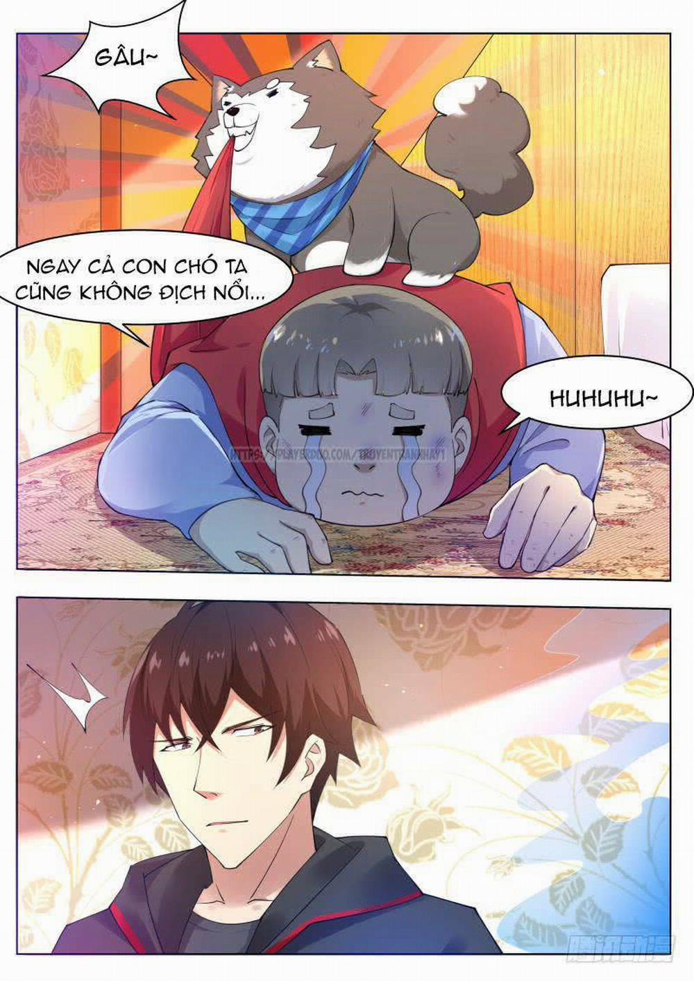 Tối Cường Thần Vương 80 trang 10