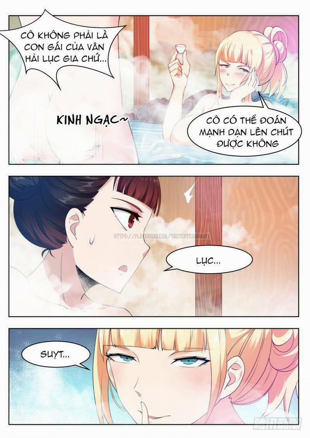 Tối Cường Thần Vương 80 trang 13