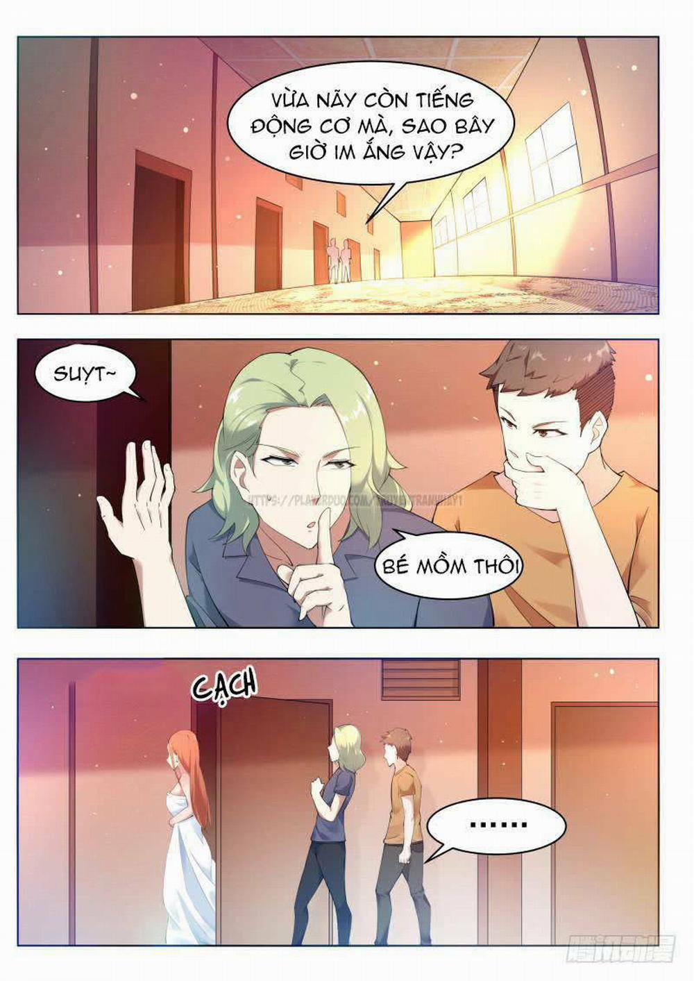 Tối Cường Thần Vương 80 trang 4