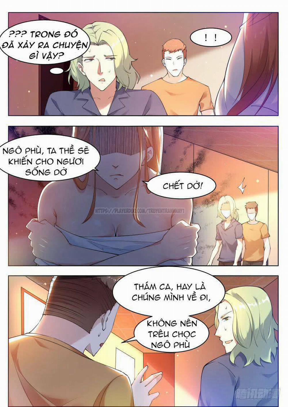 Tối Cường Thần Vương 80 trang 5