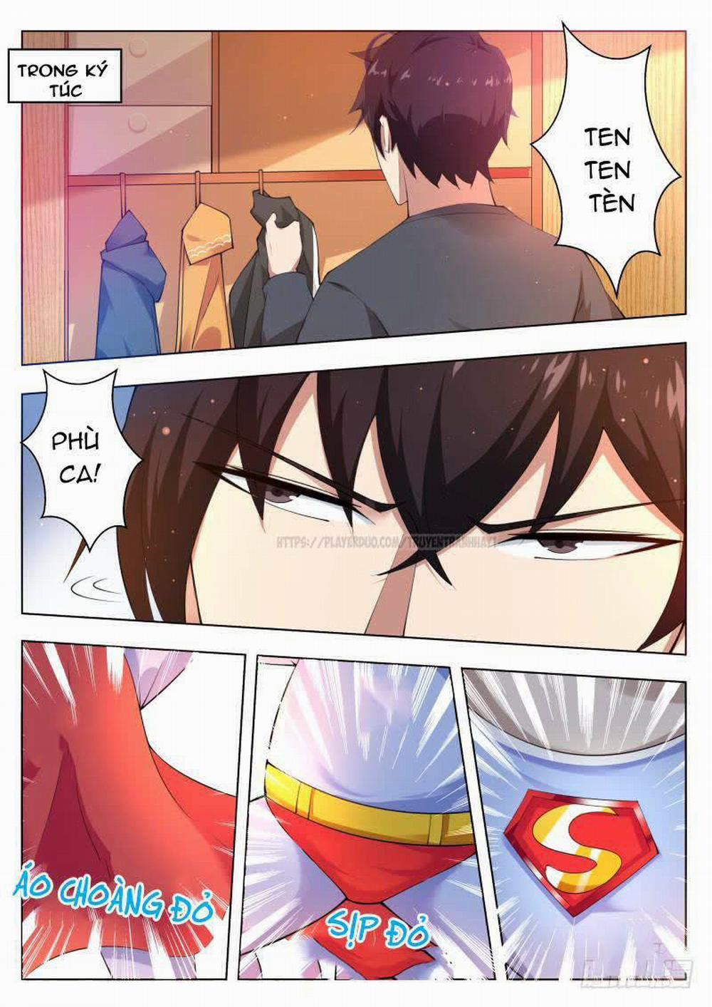 Tối Cường Thần Vương 80 trang 6