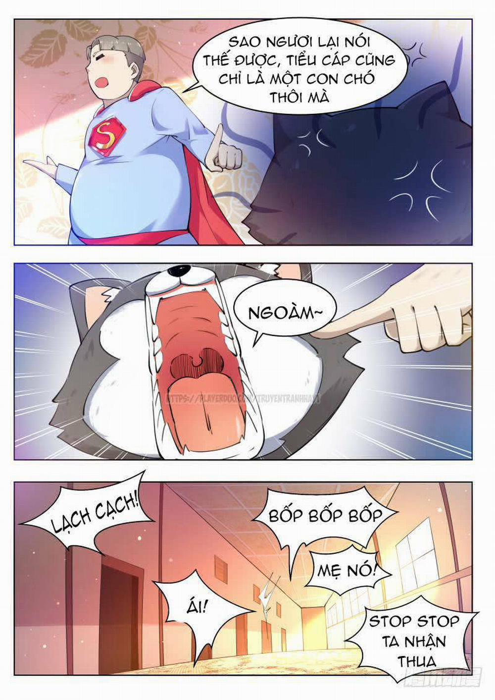 Tối Cường Thần Vương 80 trang 9