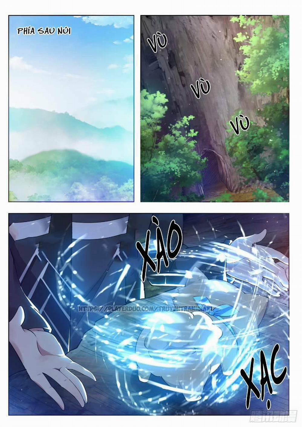 Tối Cường Thần Vương 81 trang 1