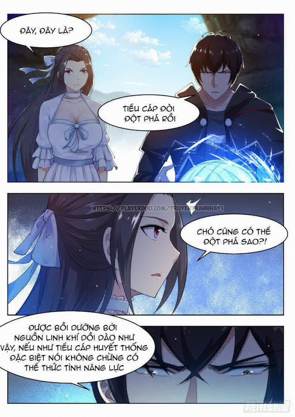 Tối Cường Thần Vương 81 trang 2