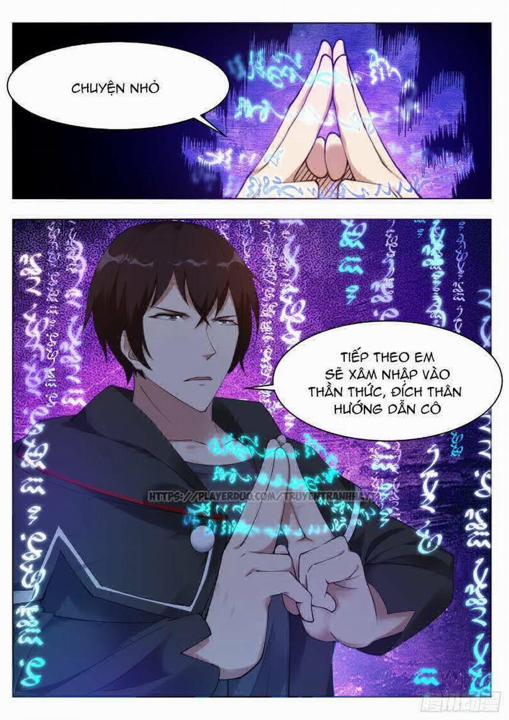 Tối Cường Thần Vương 81 trang 9