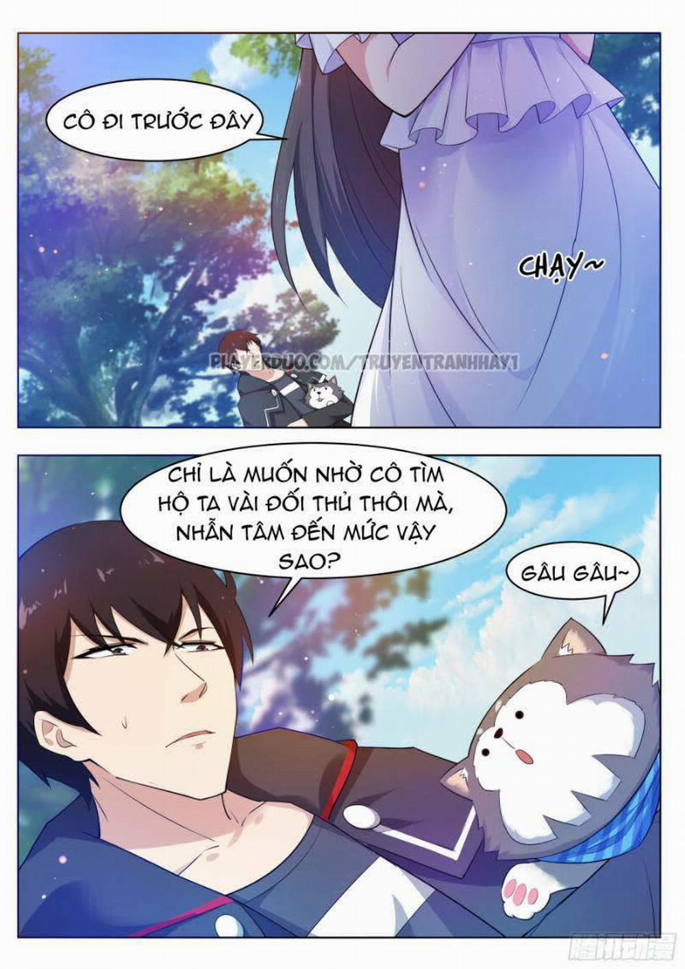 Tối Cường Thần Vương 82 trang 10