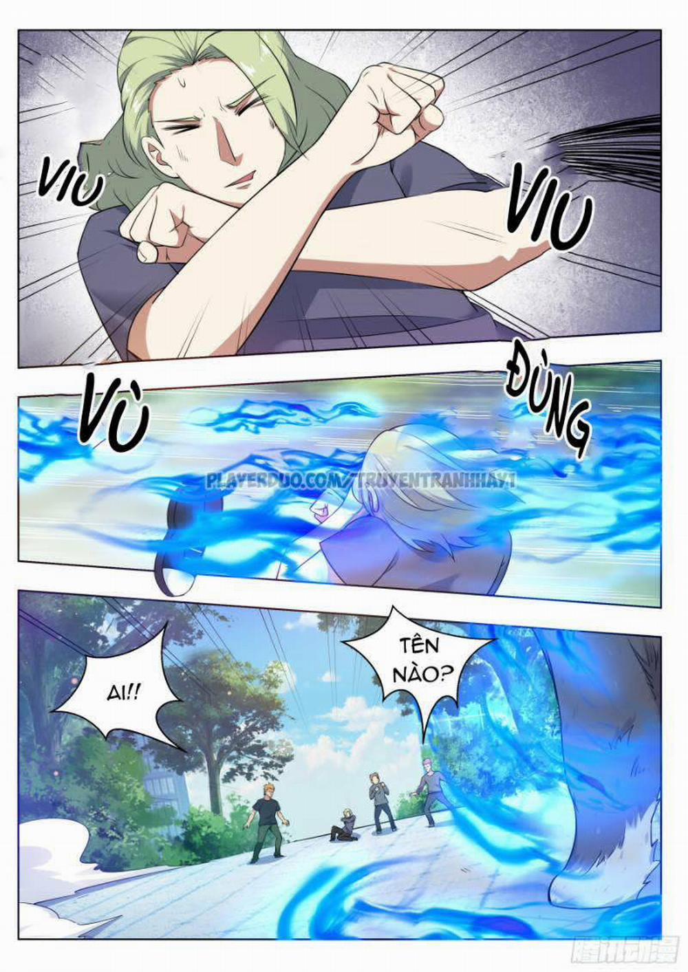 Tối Cường Thần Vương 82 trang 13