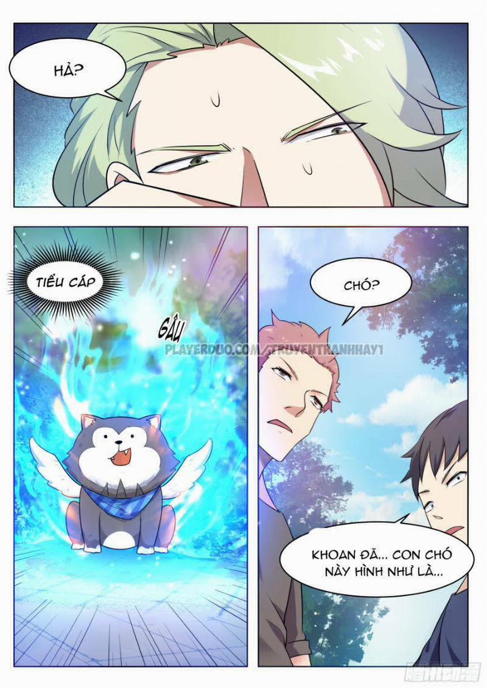 Tối Cường Thần Vương 82 trang 14