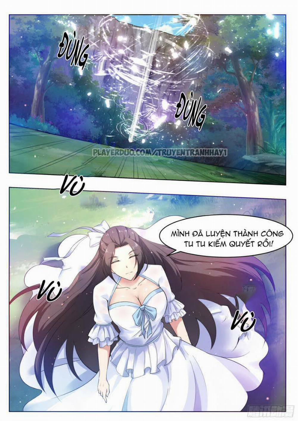 Tối Cường Thần Vương 82 trang 3