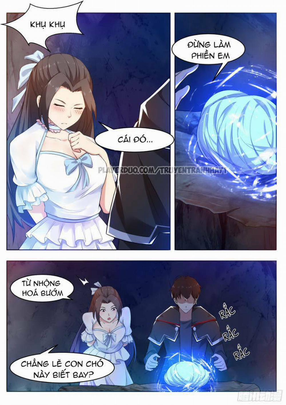 Tối Cường Thần Vương 82 trang 5