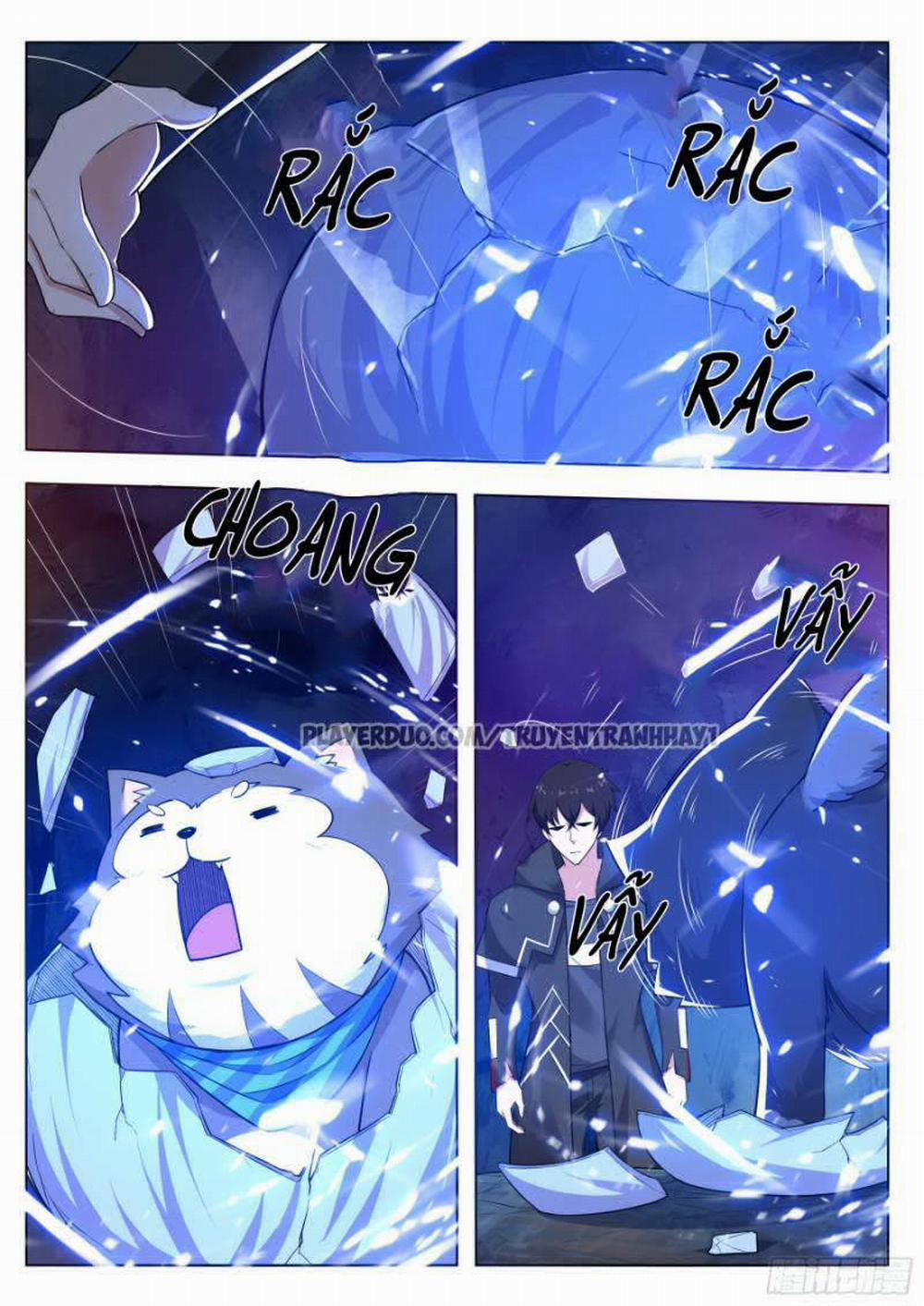 Tối Cường Thần Vương 82 trang 6