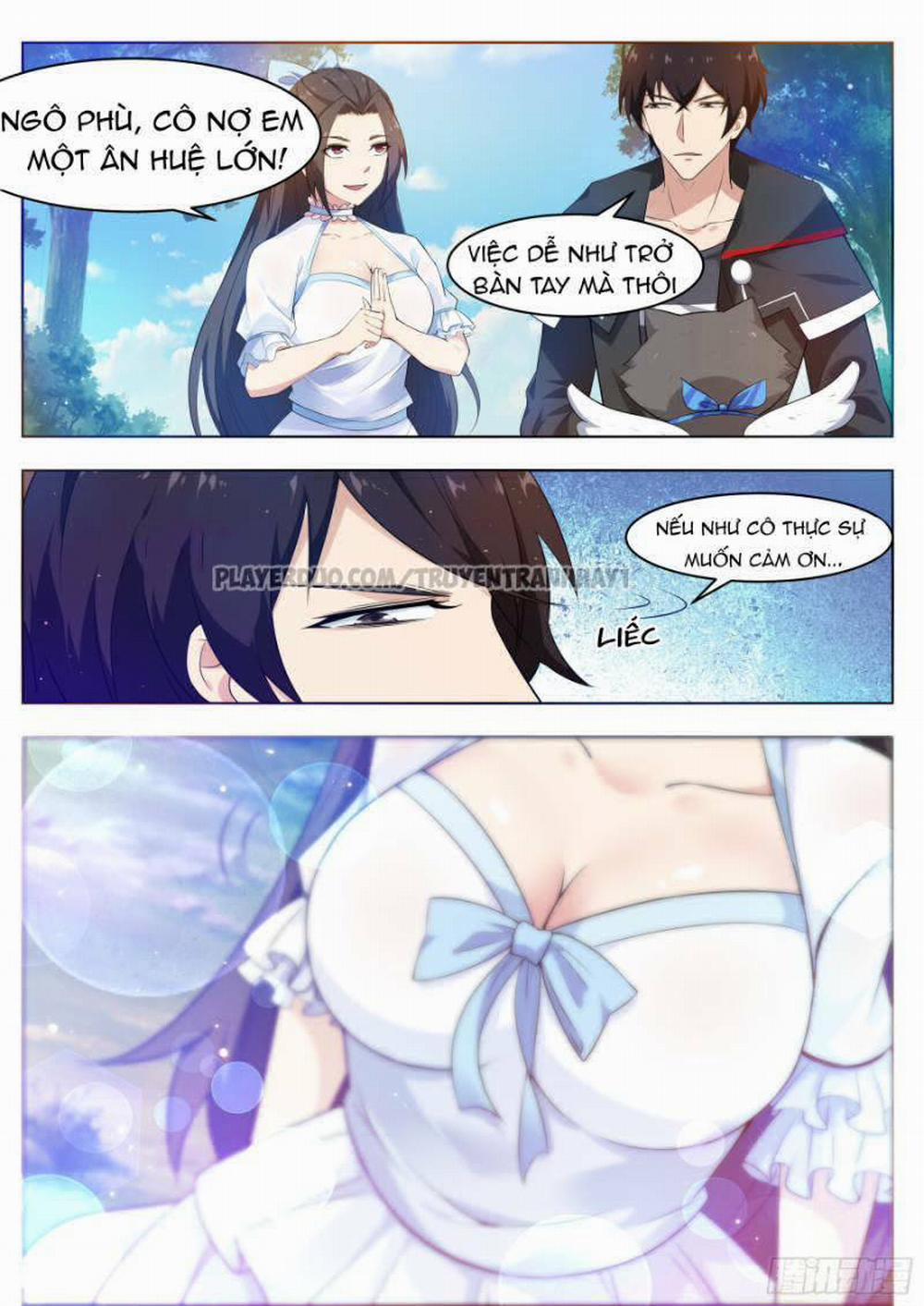 Tối Cường Thần Vương 82 trang 8