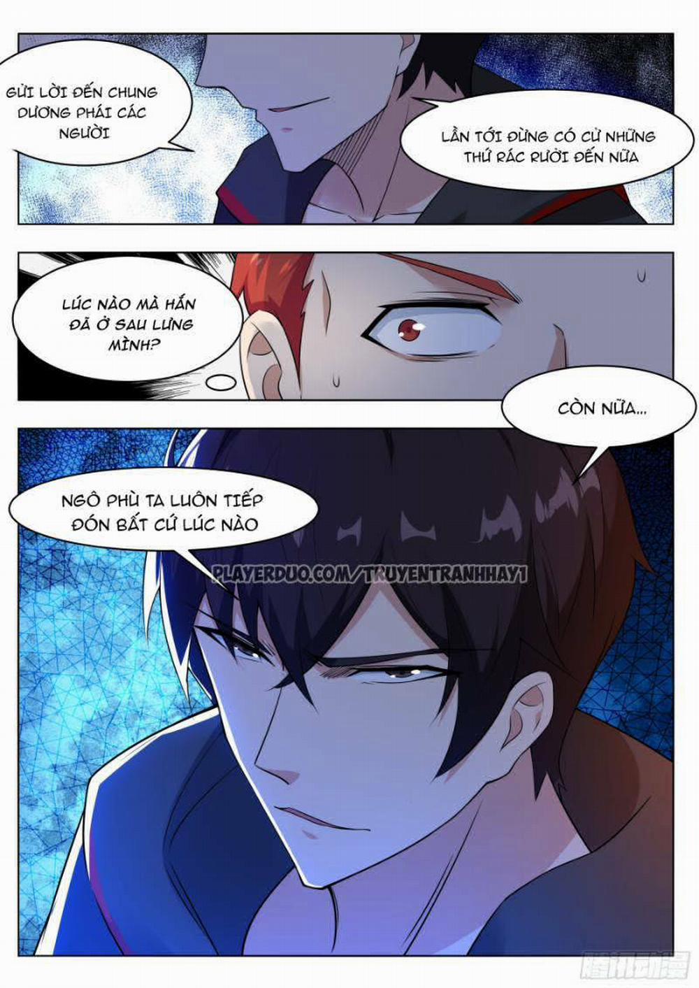 Tối Cường Thần Vương 83 trang 11