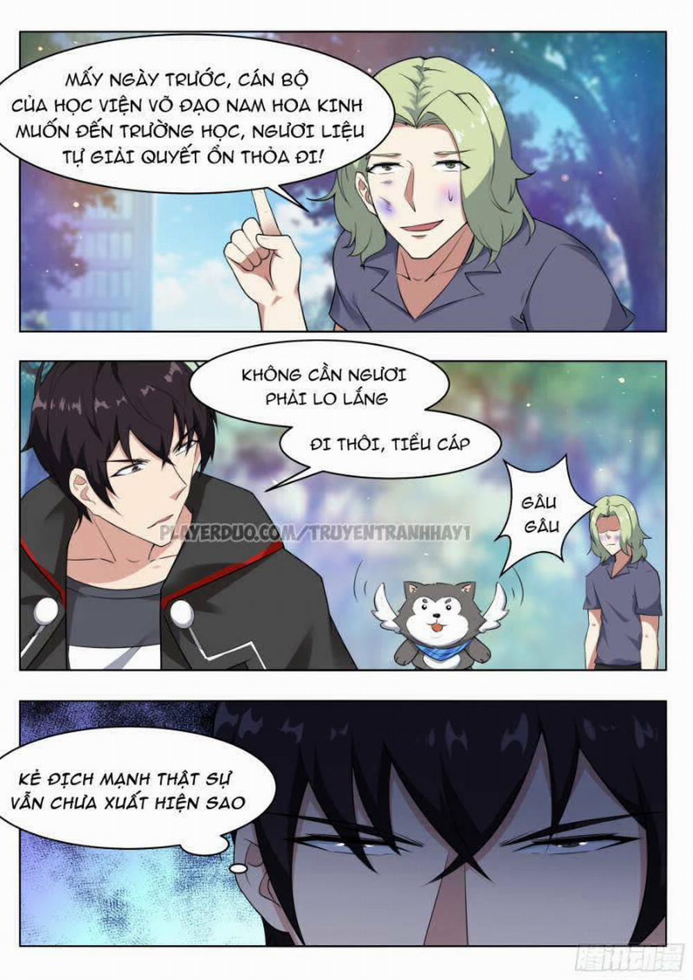 Tối Cường Thần Vương 83 trang 14