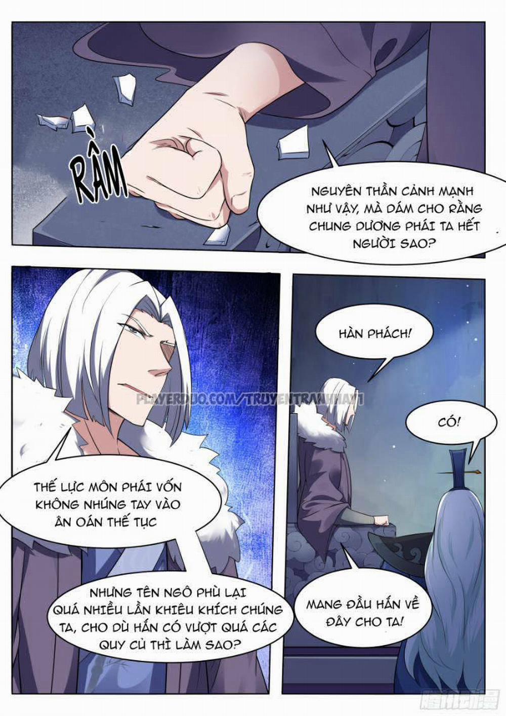 Tối Cường Thần Vương 83 trang 15