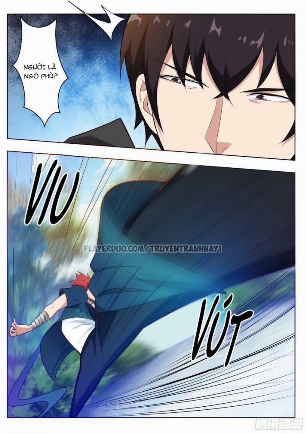 Tối Cường Thần Vương 83 trang 2