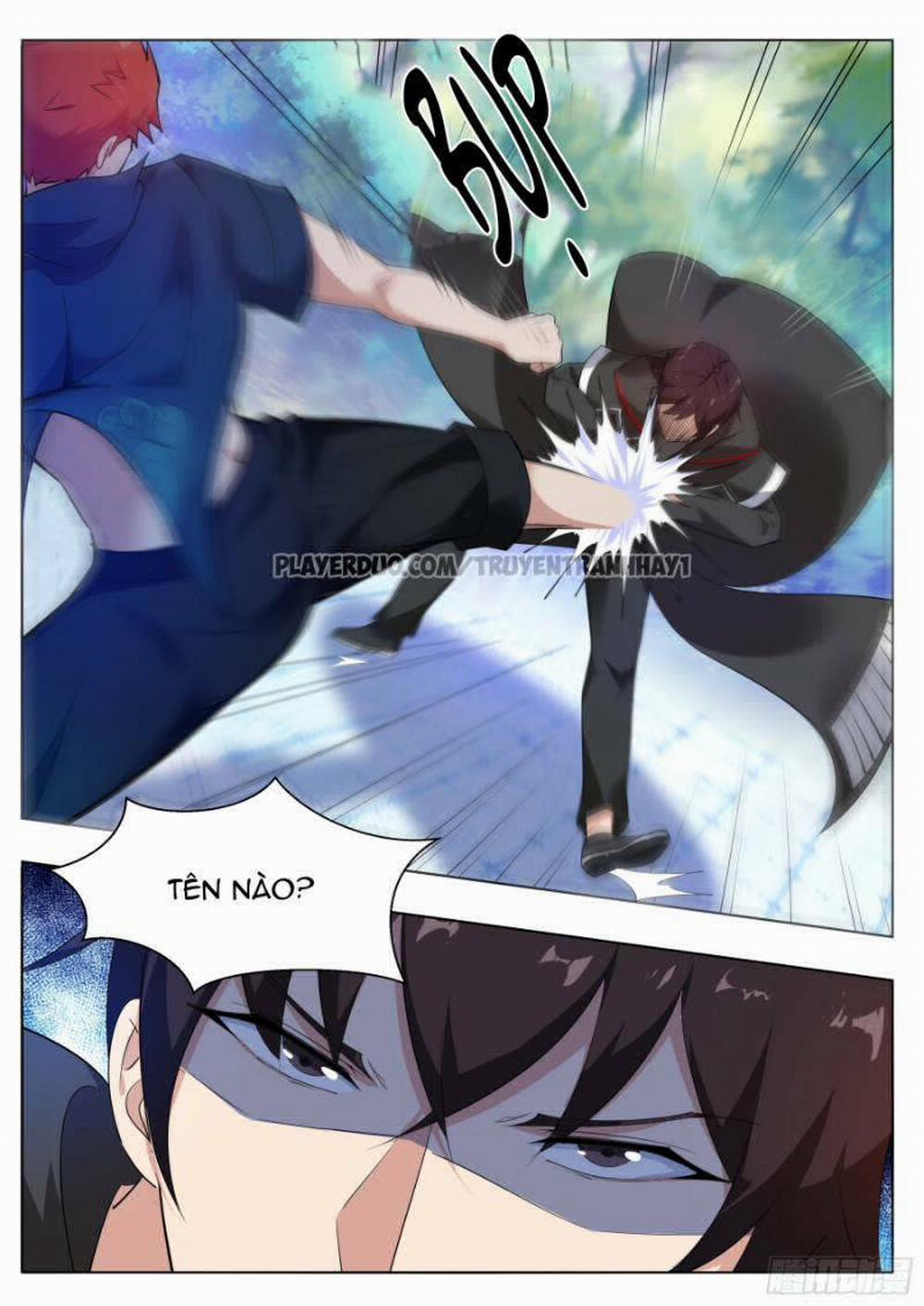 Tối Cường Thần Vương 83 trang 3