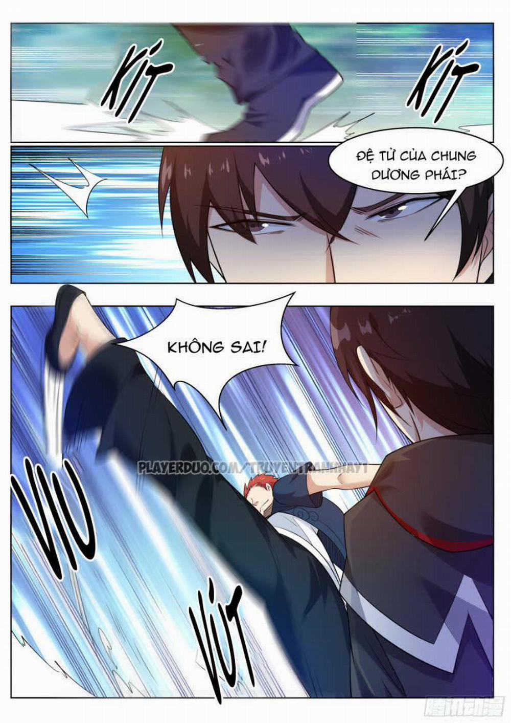 Tối Cường Thần Vương 83 trang 5