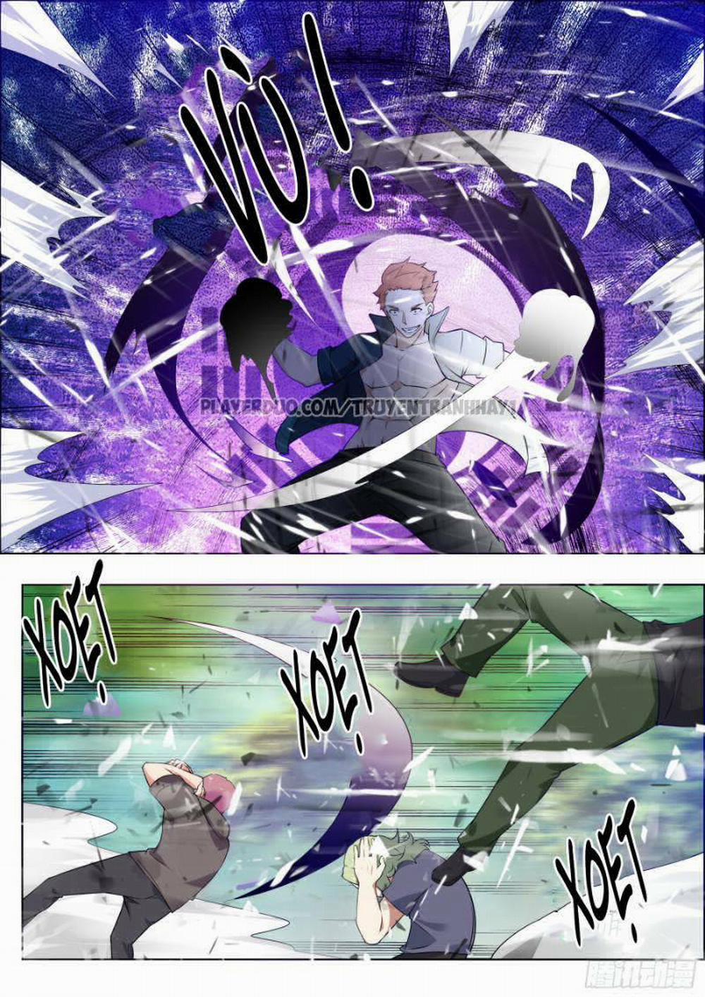 Tối Cường Thần Vương 83 trang 9