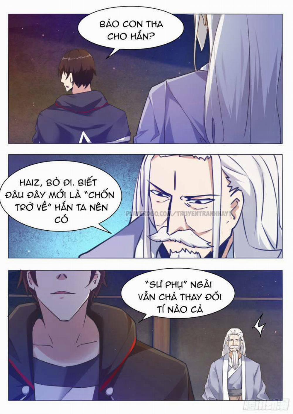 Tối Cường Thần Vương 84 trang 11