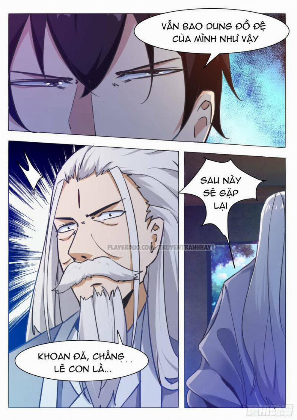 Tối Cường Thần Vương 84 trang 12