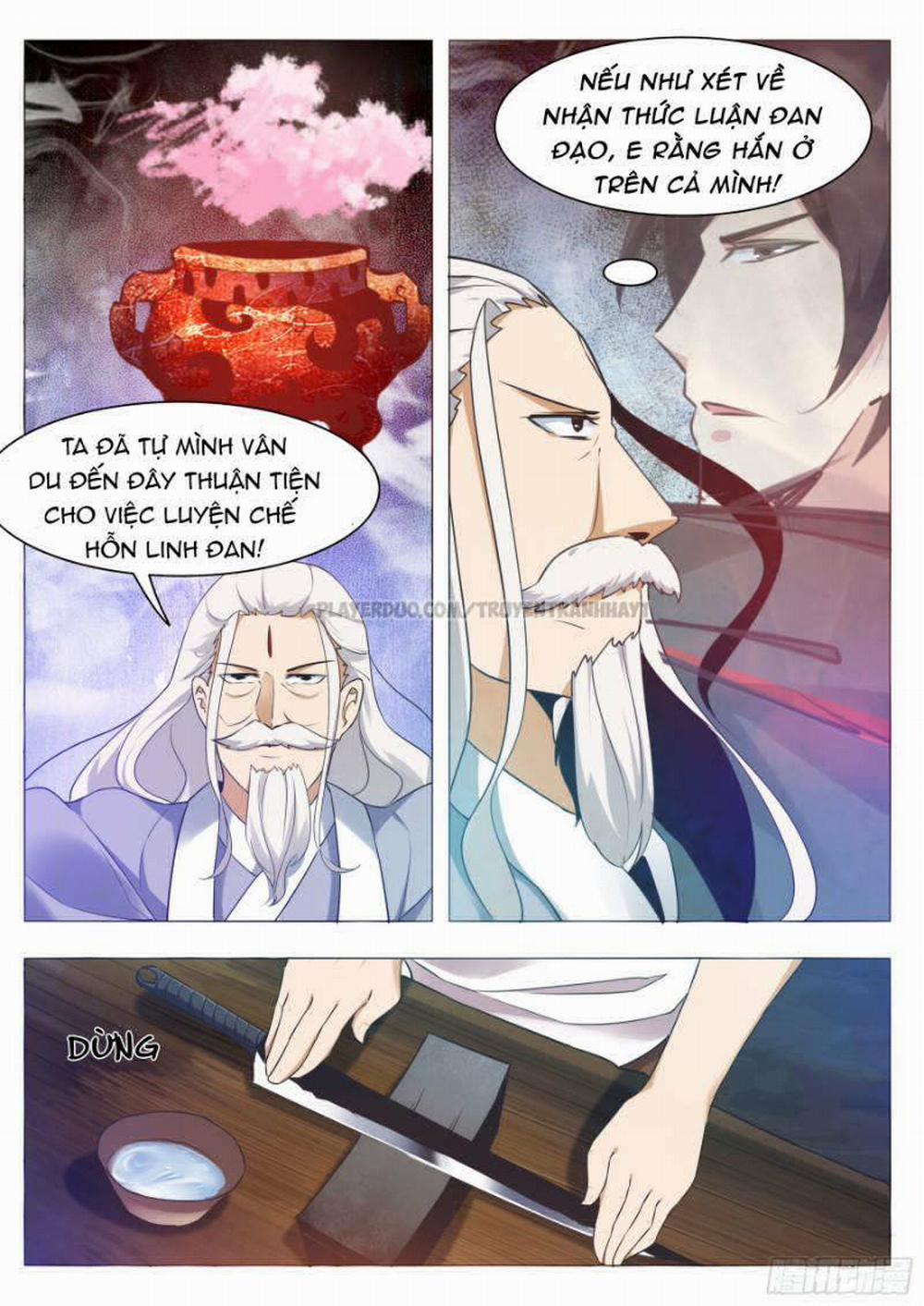 Tối Cường Thần Vương 84 trang 2