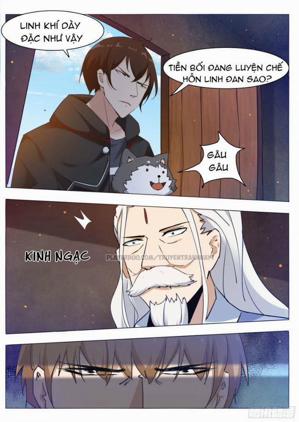 Tối Cường Thần Vương 84 trang 4