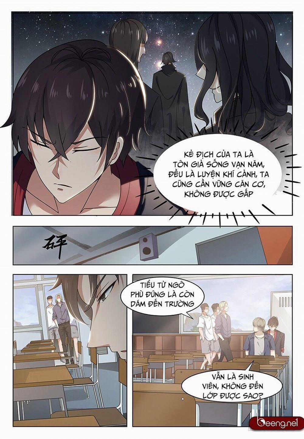 Tối Cường Thần Vương 9 trang 1