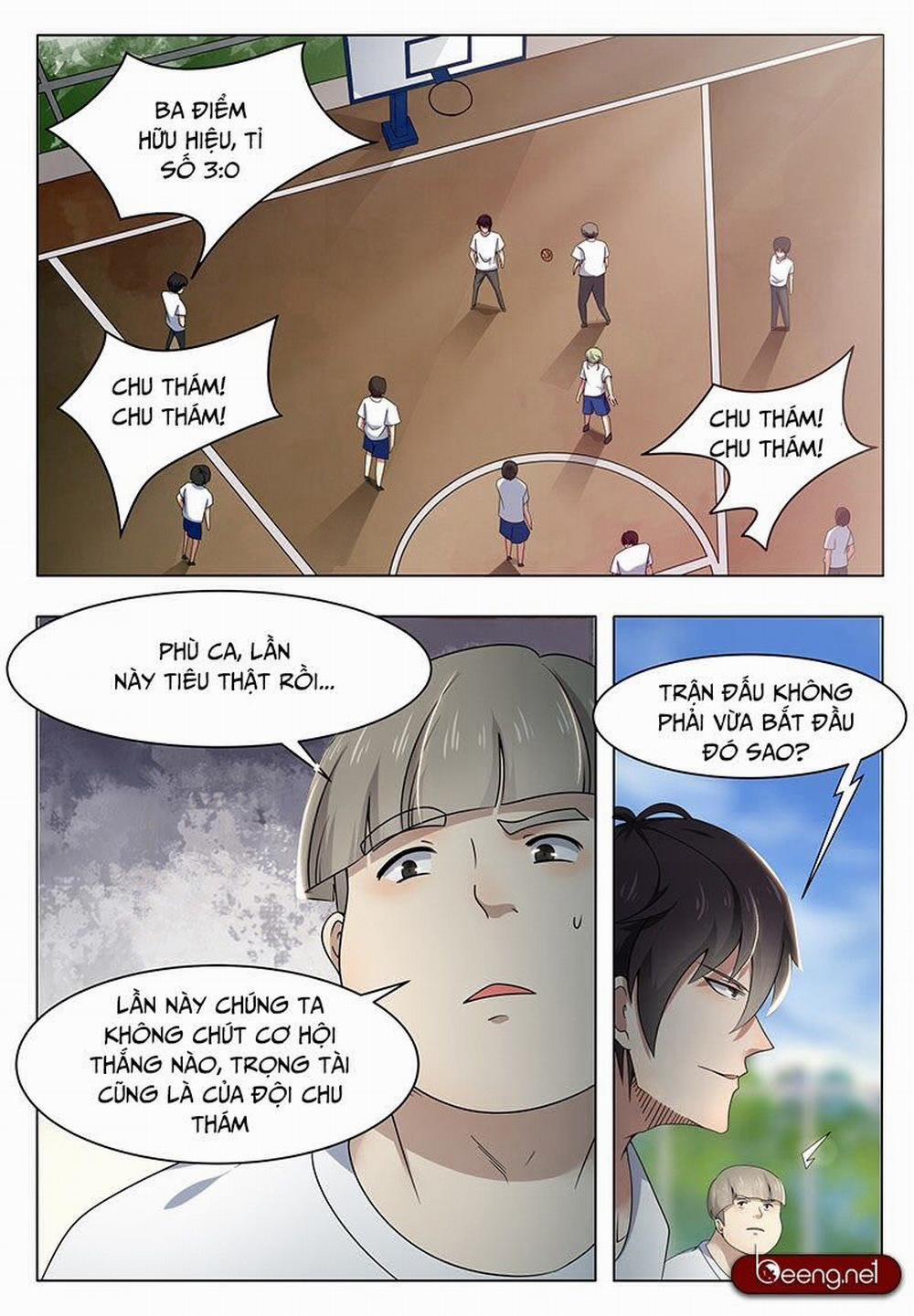 Tối Cường Thần Vương 9 trang 11