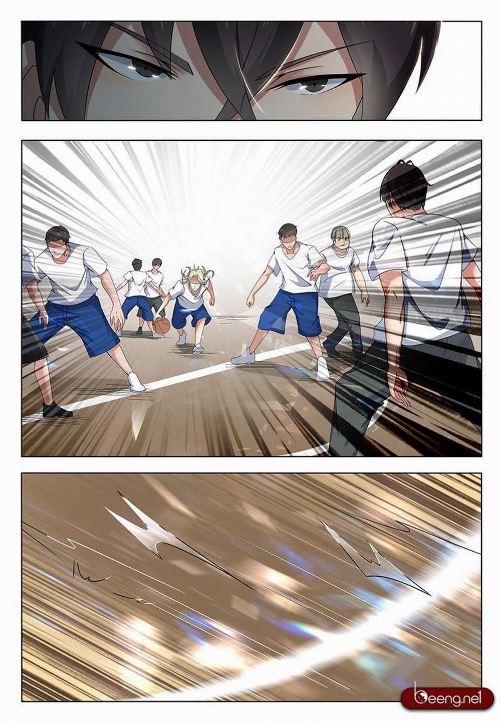 Tối Cường Thần Vương 9 trang 12