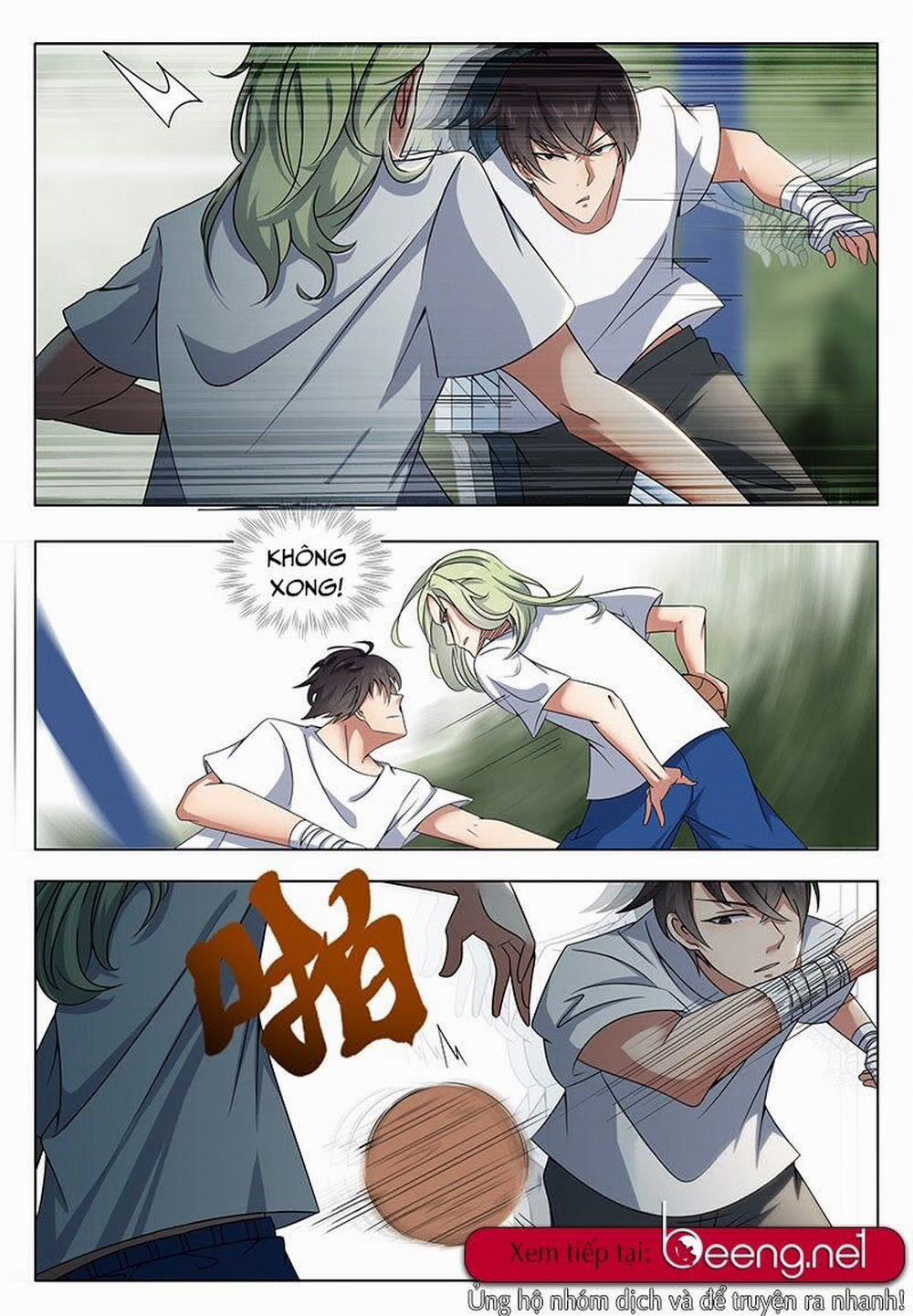 Tối Cường Thần Vương 9 trang 13