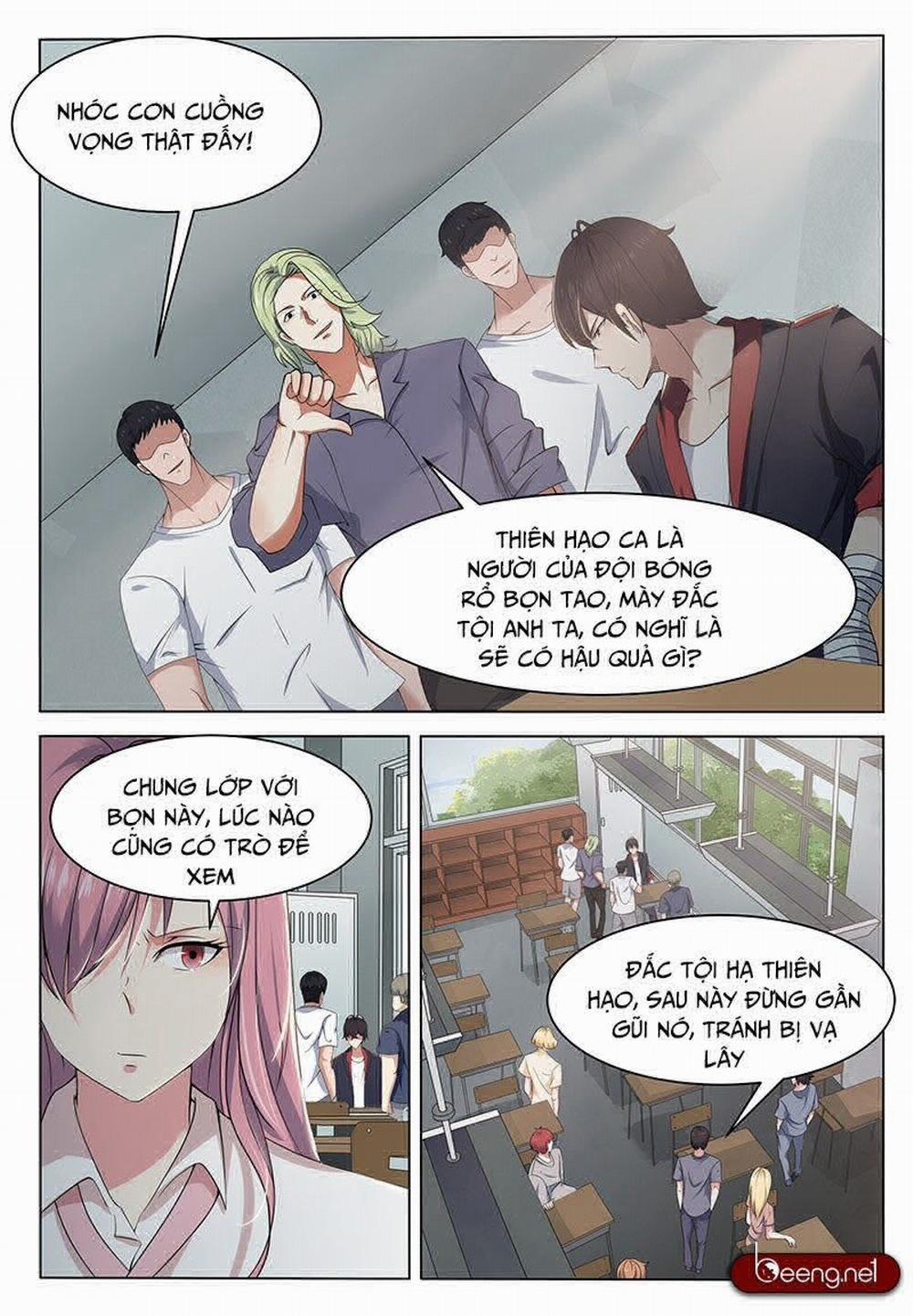 Tối Cường Thần Vương 9 trang 2