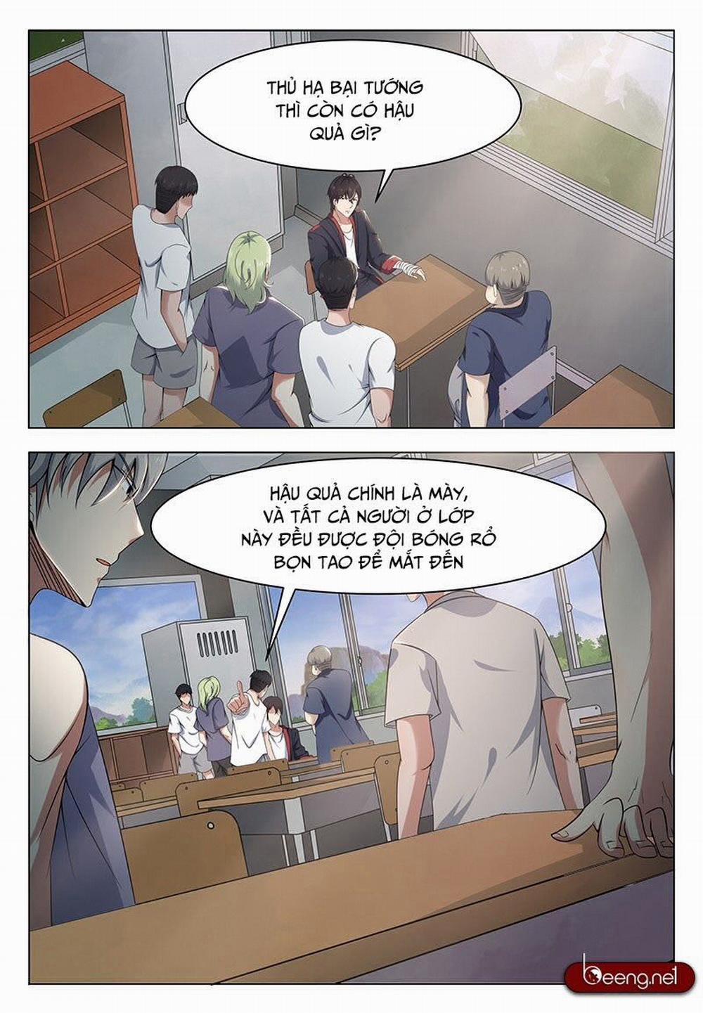 Tối Cường Thần Vương 9 trang 3